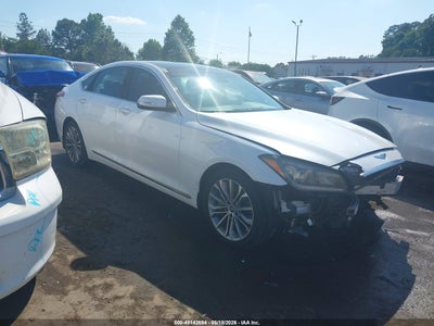 HYUNDAI GENESIS 2015