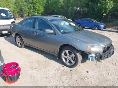 MITSUBISHI GALANT 2009