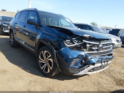 VOLKSWAGEN ATLAS 2022