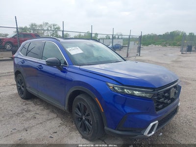 HONDA CR-V HYBRID 2023
