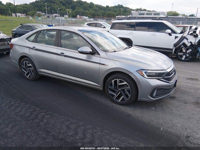 VOLKSWAGEN JETTA 2022