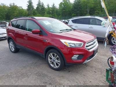 FORD ESCAPE 2018