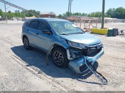 HONDA CR-V 2016