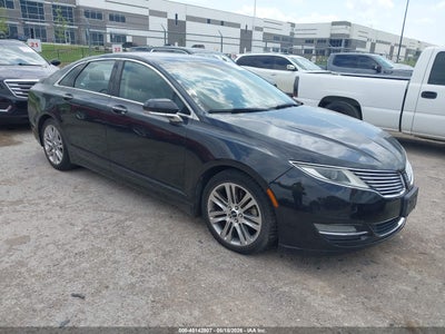 LINCOLN MKZ 2014