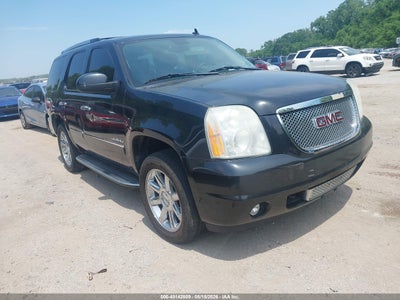 GMC YUKON 2012