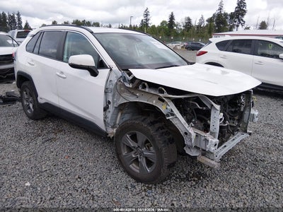 TOYOTA RAV4 HYBRID 2022