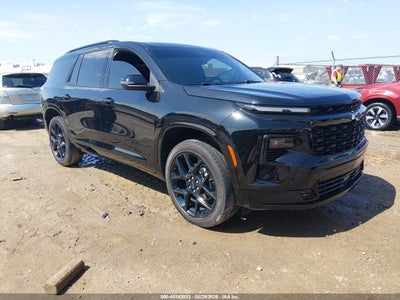 CHEVROLET TRAVERSE 2024