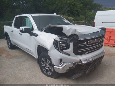 GMC SIERRA 1500 2025
