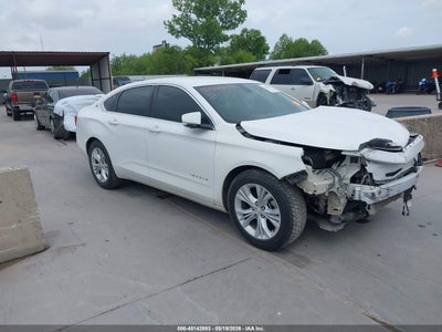 CHEVROLET IMPALA 2014