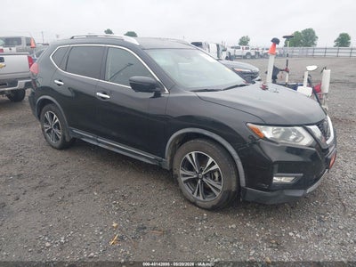 NISSAN ROGUE 2018