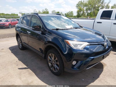 TOYOTA RAV4 2018
