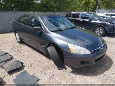 HONDA ACCORD 2007