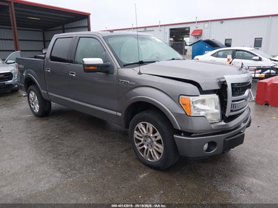 FORD F-150 2010