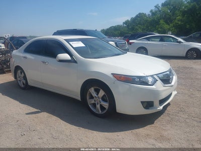 ACURA TSX 2009