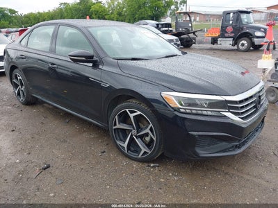 VOLKSWAGEN PASSAT 2021