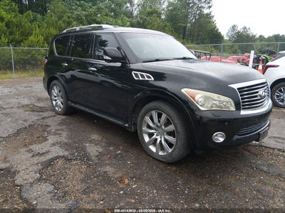 INFINITI QX56 2013