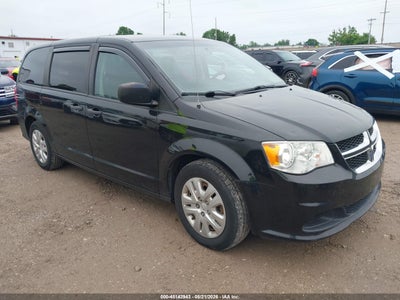 DODGE GRAND CARAVAN 2019