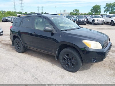 TOYOTA RAV4 2007