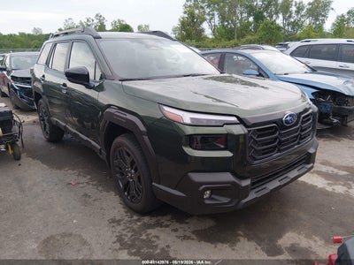 SUBARU OUTBACK 2026