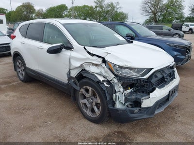 HONDA CR-V 2019