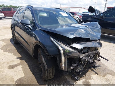 CADILLAC XT4 2019
