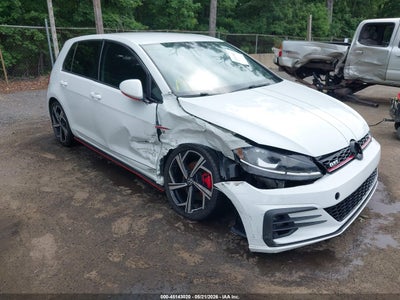 VOLKSWAGEN GOLF GTI 2018