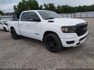 RAM 1500 2022