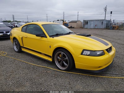 FORD MUSTANG 2004