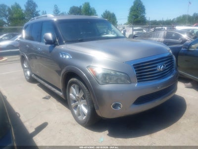 INFINITI QX56 2012