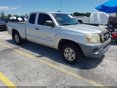 TOYOTA TACOMA 2011