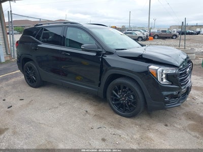 GMC TERRAIN 2024