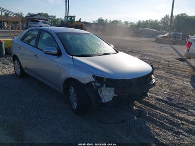 KIA FORTE 2011