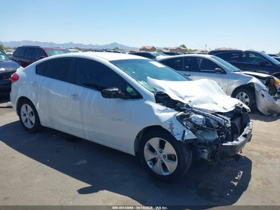 KIA FORTE 2015