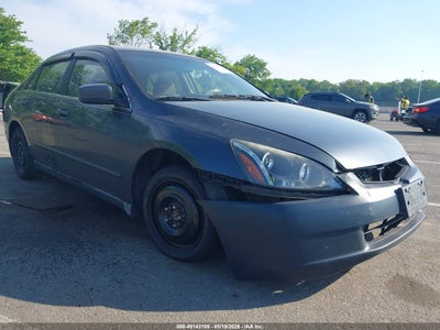 HONDA ACCORD 2005