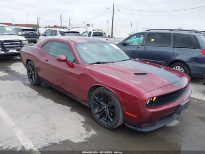 DODGE CHALLENGER 2018