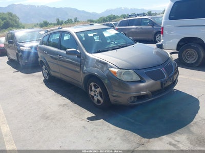 PONTIAC VIBE 2005