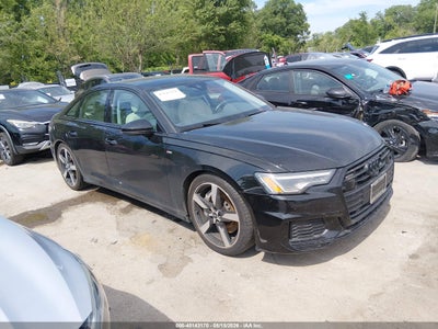 AUDI A6 2021