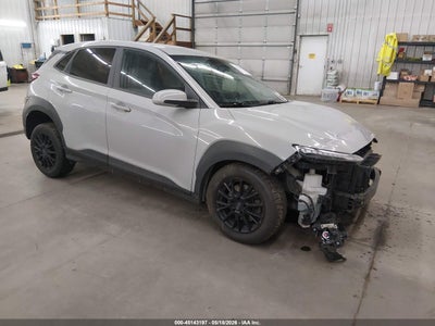 HYUNDAI KONA 2022