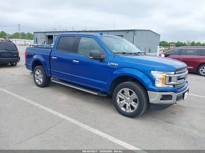 FORD F-150 2018