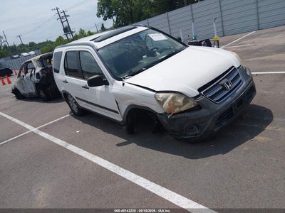 HONDA CR-V 2006