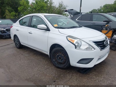 NISSAN VERSA 2016