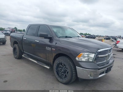 RAM 1500 2016