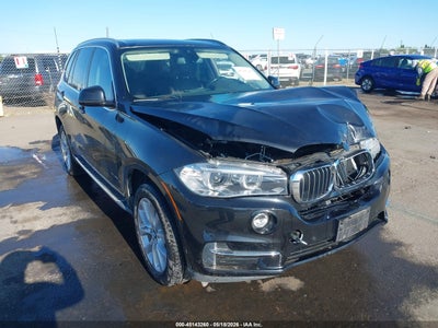 BMW X5 2014