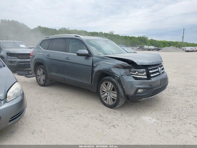 VOLKSWAGEN ATLAS 2019