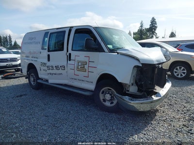 CHEVROLET EXPRESS 2500 2018