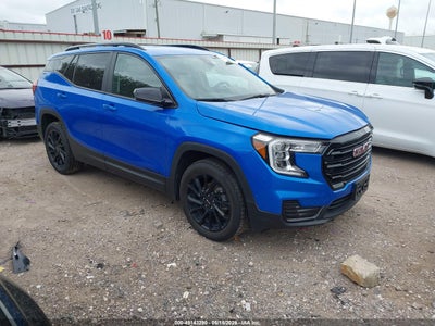 GMC TERRAIN 2024