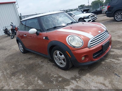 MINI COOPER 2011