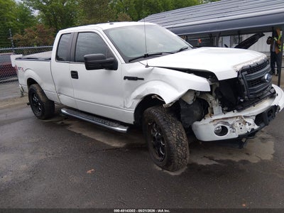 FORD F-150 2013