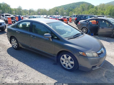 HONDA CIVIC 2009