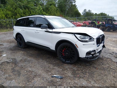 LINCOLN AVIATOR 2023